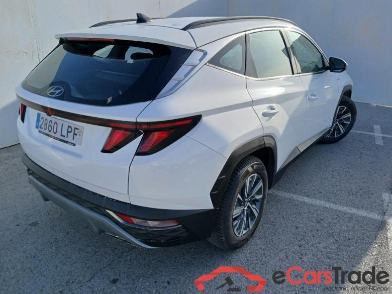 Hyundai 1.6 CRDI 100kW (136CV) 48V Maxx DCT 4x4 Tucson Maxx Mild-Hybrid 4WD 1.6 CRDi #2