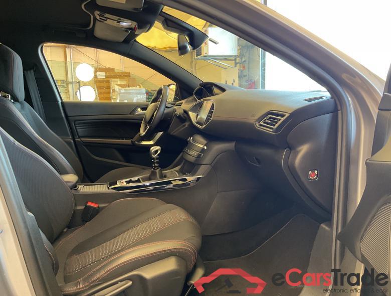 PEUGEOT 308 1.2 PureTech GT Line #6