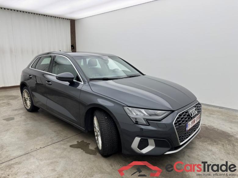 Audi A3 Sportback 2.0 35 TDi 110kW S tronic Advanced 5d #3