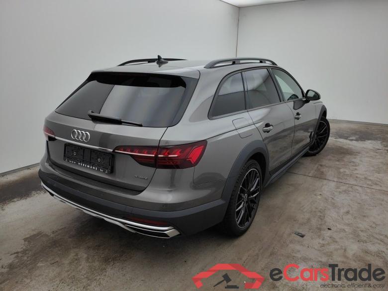 Audi A4 Allroad Quattro 2.0 40 TDi 150kW S tronic quattro Bus Ed 5d #5
