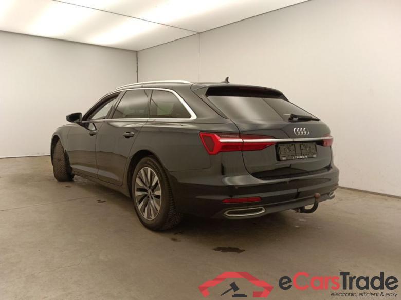 Audi A6 Avant Business Edition 30 TDI S tronic 5d #4