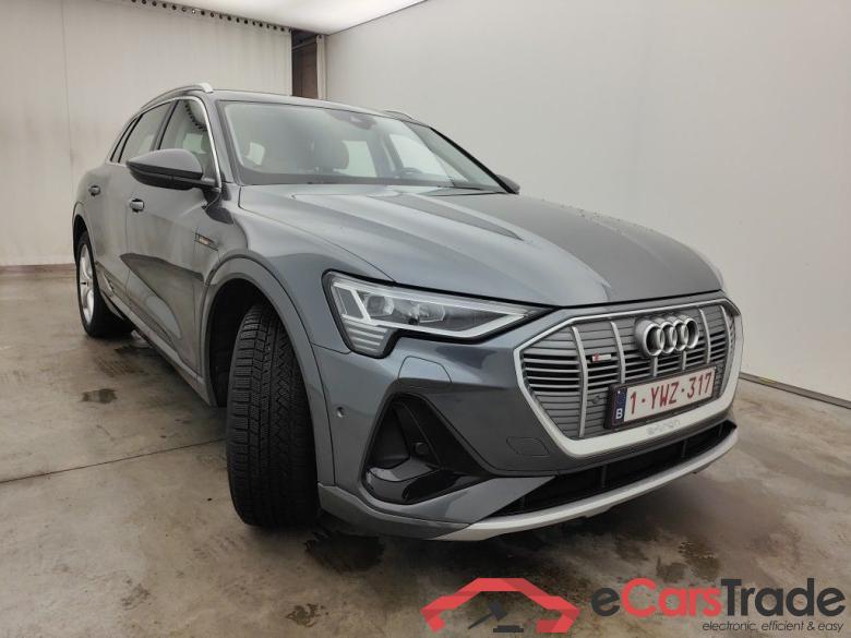 Audi E-Tron 50 Quattro S-Line 5d #2