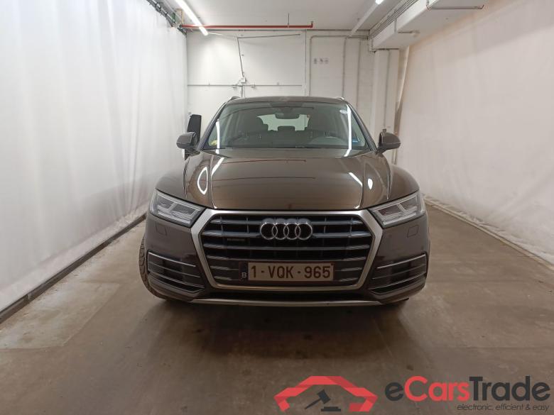 Audi Q5 2.0 TDi 140kW S tronic quattro B. Ed. Sp 5d #1