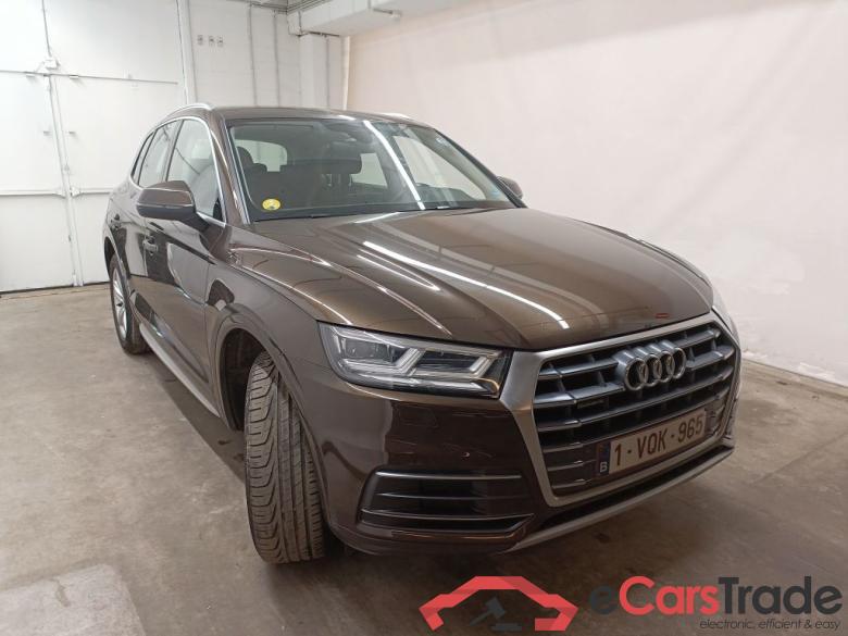Audi Q5 2.0 TDi 140kW S tronic quattro B. Ed. Sp 5d #2