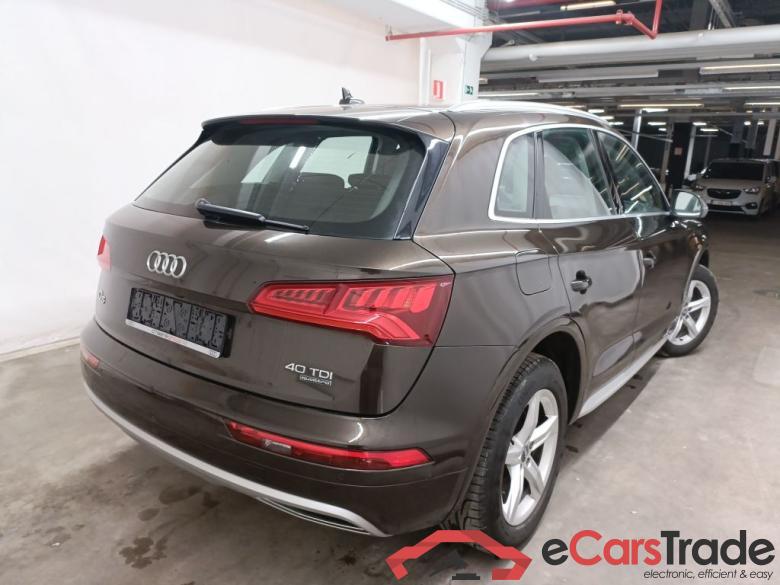 Audi Q5 2.0 TDi 140kW S tronic quattro B. Ed. Sp 5d #5