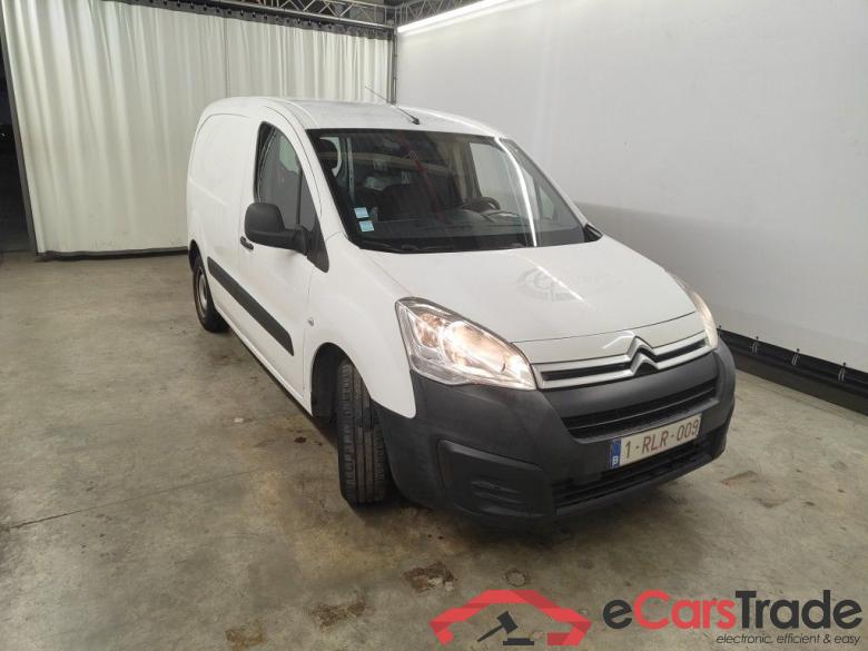 Citroën Berlingo L1 1.6 BlueHDi 75 MAN Comfort 3d #2