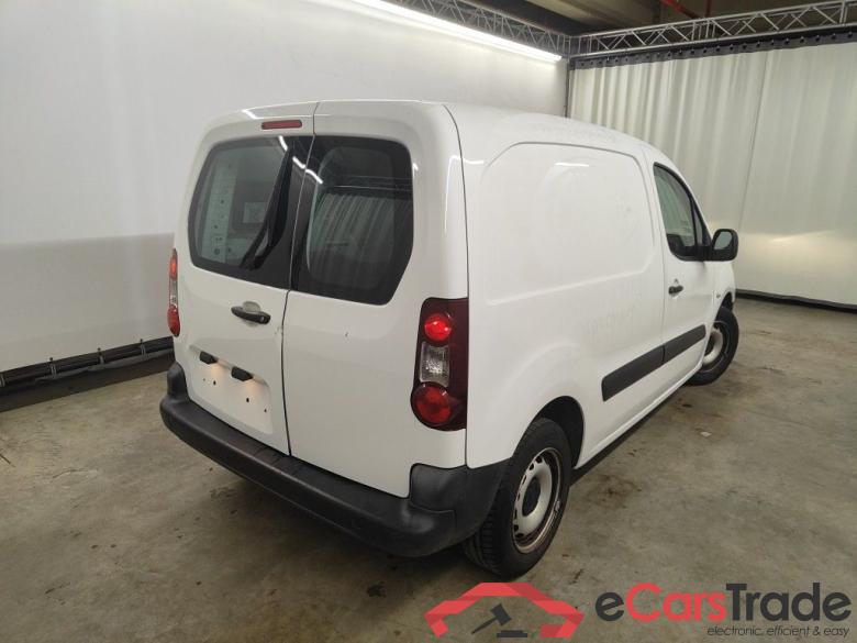 Citroën Berlingo L1 1.6 BlueHDi 75 MAN Comfort 3d #5