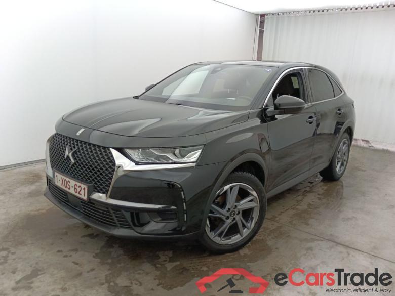 DS 7 Crossback 1.2 PureTech 130 Manual Be Chic 5d #3