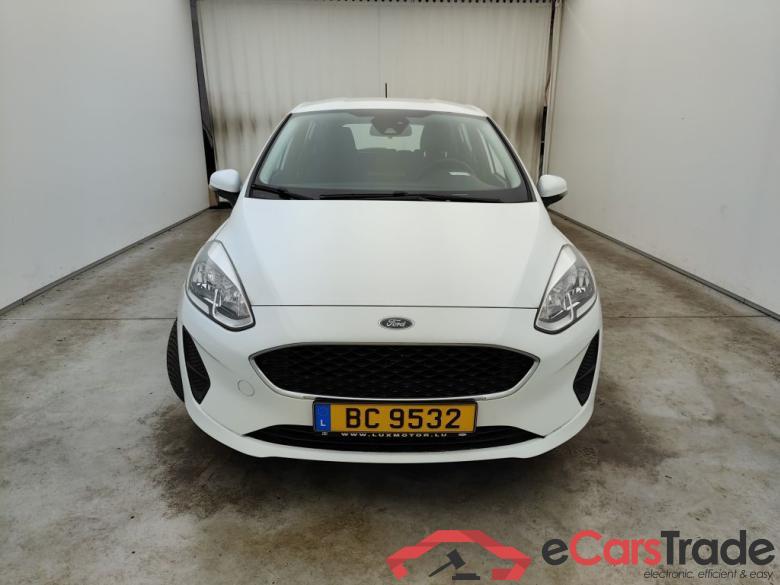 FORD FIESTA DIESEL - 2017 1.5 TDCi 86 Connected (EU6.2) 5d #1
