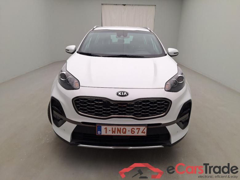 Kia, Sportage FL'18, KIA Sportage GT Line 1.6 CRDi 136 7DCT ISG 5d #1