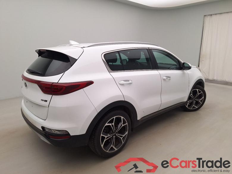 Kia, Sportage FL'18, KIA Sportage GT Line 1.6 CRDi 136 7DCT ISG 5d #5