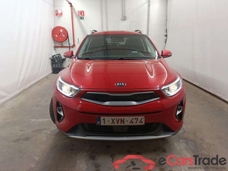 KIA Stonic 1.6 CRDi Sense ISG 5d #1