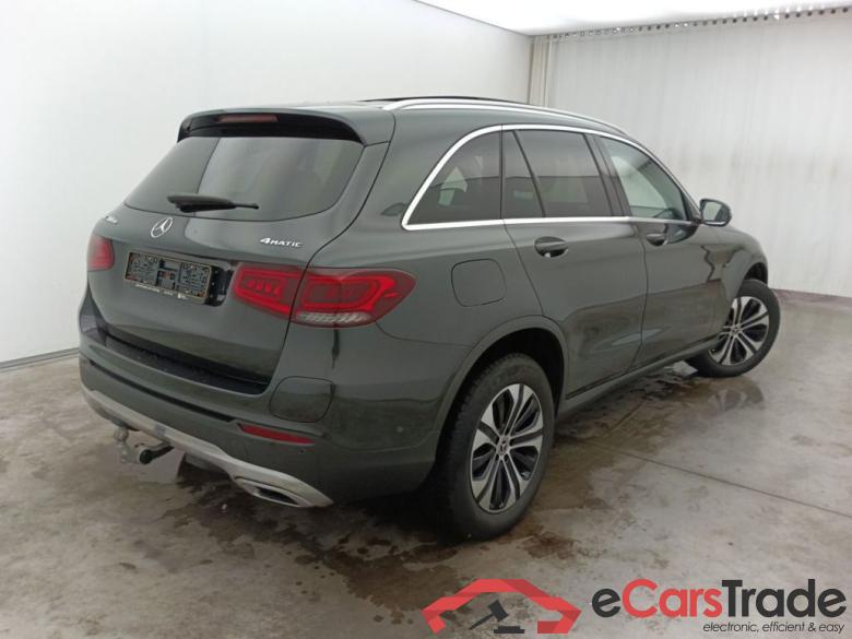 MERCEDES CLASSE GLC DIESEL (X253) - 2019 GLC 300 de 194 4-Ma PHEV Business Solution 5d #5