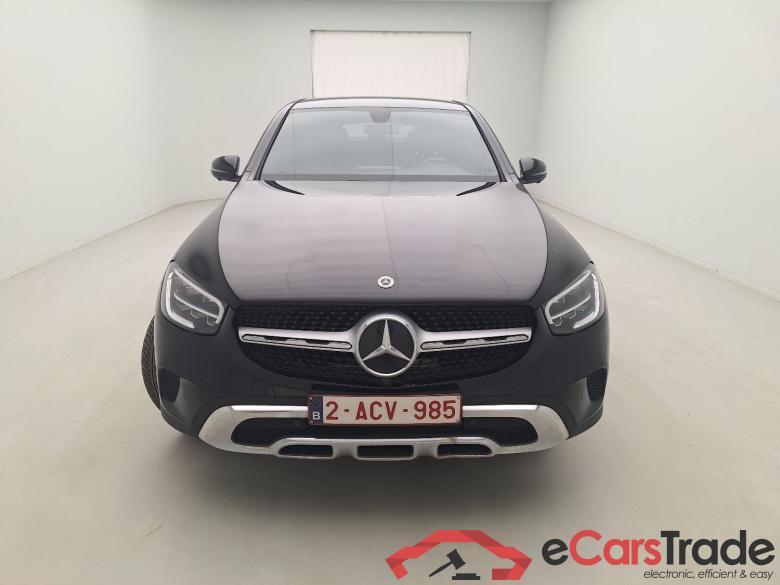 Mercedes, GLC Coupé FL'19, Mercedes-Benz GLC Coupé GLC 300 de 4MATIC 5d #1