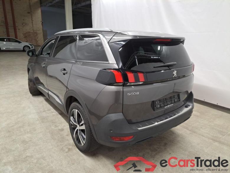 Peugeot 5008 1.5 BlueHDi 96kW S&S EAT8 Allure 5d #4
