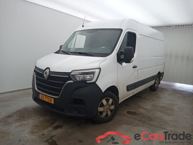 RENAULT MASTER 35 FOU MWB HR DIESEL - 2019 2.3 dCi 35 L2H2 Bl. Grd Confort (EU6d) 136hp 5d #4