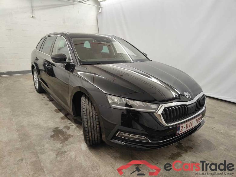 Skoda Oct.Com.2.0TDI 85kW Ambit #2