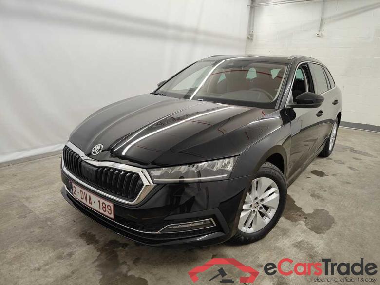 Skoda Oct.Com.2.0TDI 85kW Ambit #4