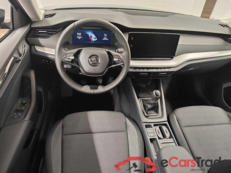 Skoda Oct.Com.2.0TDI 85kW Ambit #6