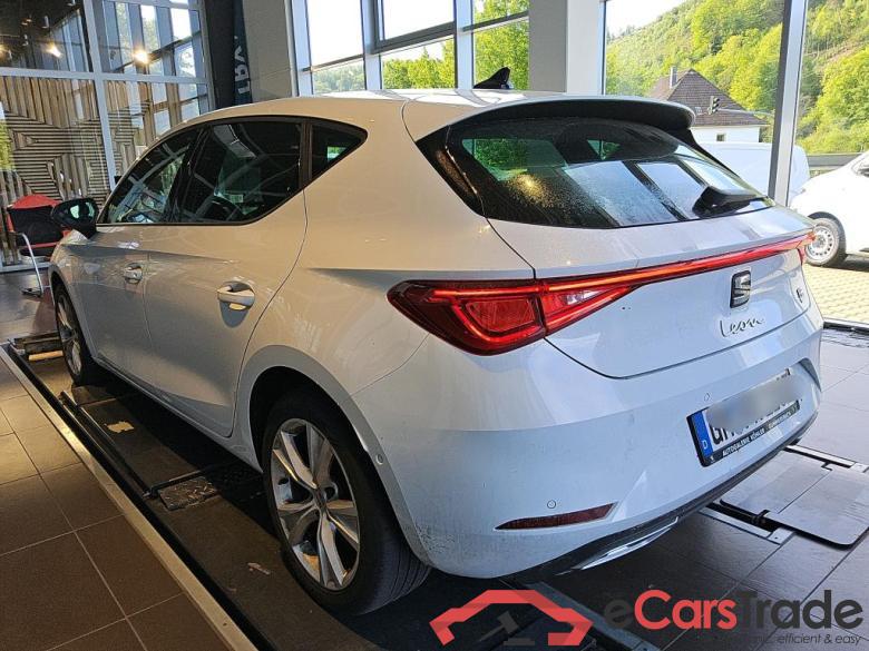 Seat FR e-Hybrid Leon #3