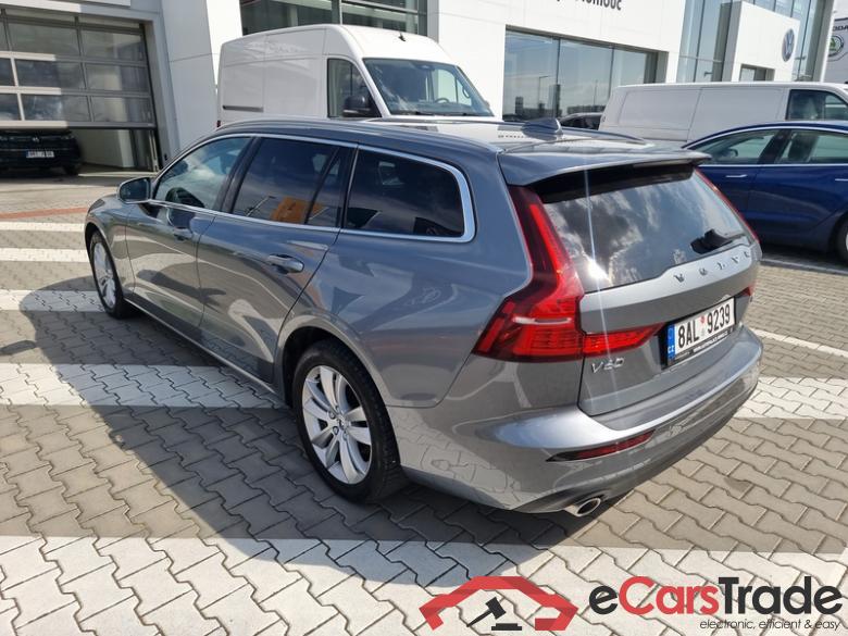 Volvo  V60 (2010) V60 B4 diesel Momentum Pro AT #4