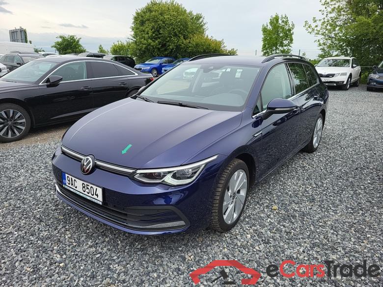 Volkswagen  Golf VIII Variant (CG5) 2020 Golf Var.2.0TDI 110 Style 5d #1