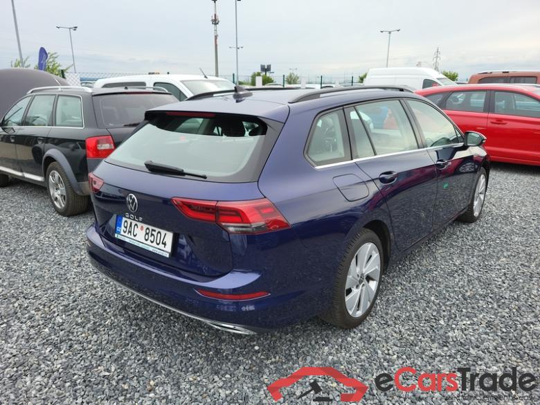 Volkswagen  Golf VIII Variant (CG5) 2020 Golf Var.2.0TDI 110 Style 5d #2