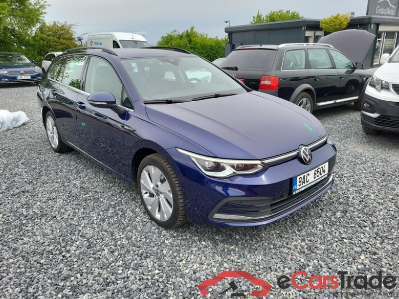 Volkswagen  Golf VIII Variant (CG5) 2020 Golf Var.2.0TDI 110 Style 5d #3