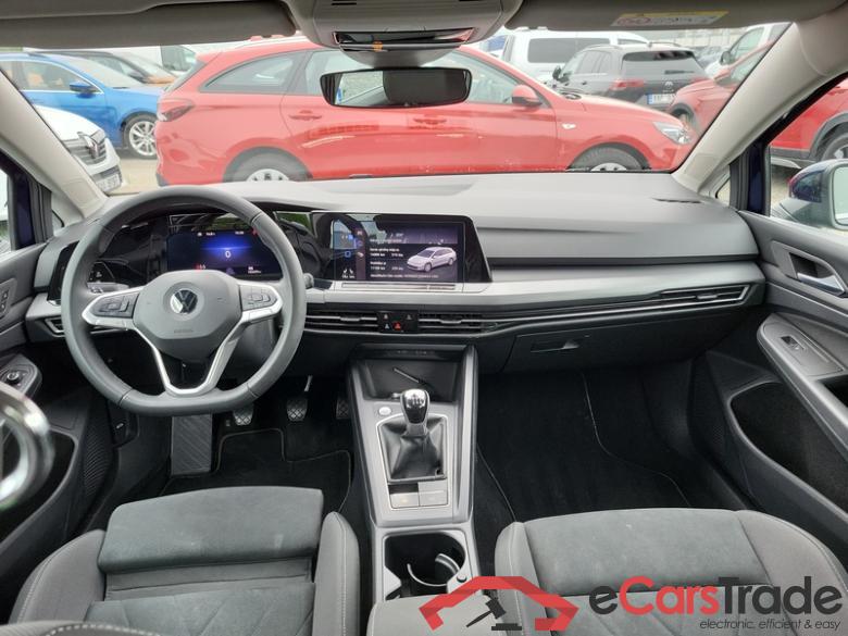 Volkswagen  Golf VIII Variant (CG5) 2020 Golf Var.2.0TDI 110 Style 5d #5