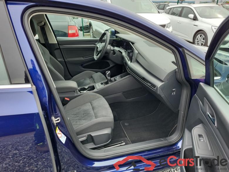 Volkswagen  Golf VIII Variant (CG5) 2020 Golf Var.2.0TDI 110 Style 5d #6