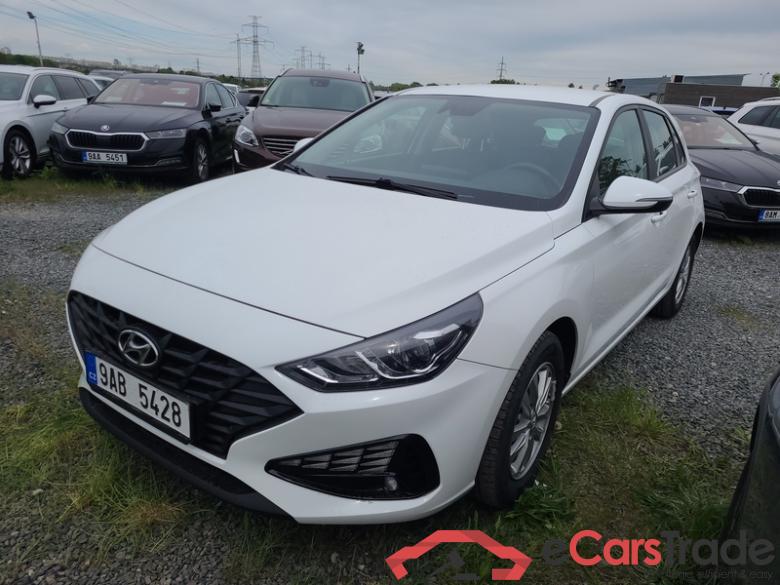 Hyundai  i30 (PD)(01.2017  ->) i30 1.5i CVVT 81 Comfort #1