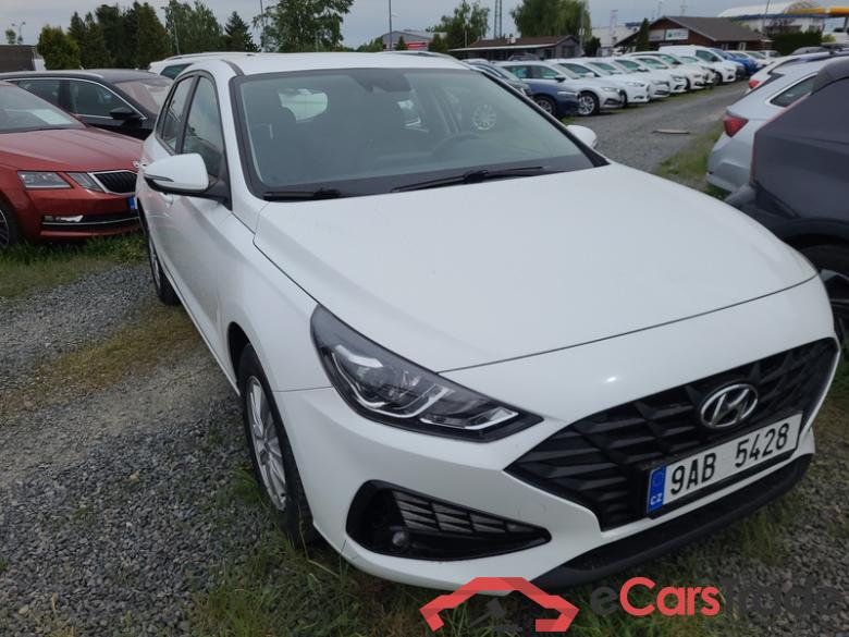 Hyundai  i30 (PD)(01.2017  ->) i30 1.5i CVVT 81 Comfort #3