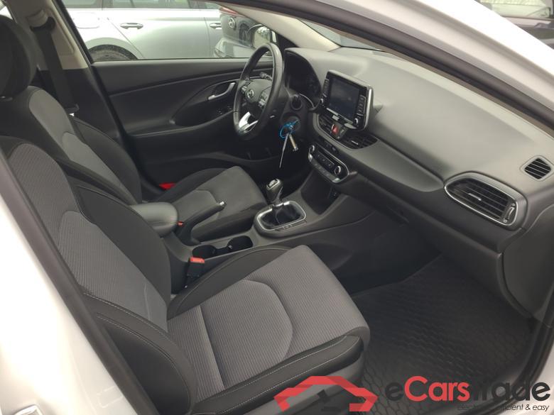 Hyundai  i30 (PD)(01.2017  ->) i30 1.5i CVVT 81 Comfort #6