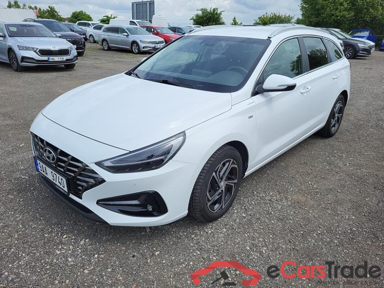 Hyundai  i30  cw (PD)(2017->) i30 kom.1.5T-GDI Family Smart #1