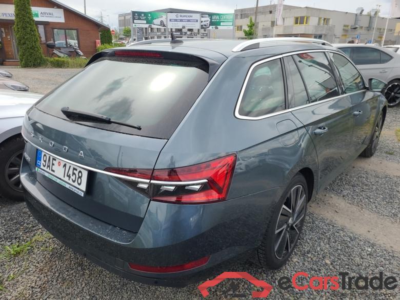 Skoda  Superb Combi (3V5)(2015) Supe.com.2.0TDI 147 Style Aut #2