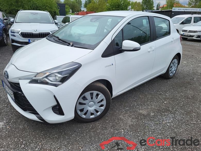 Toyota  Yaris (2017->) Yaris 1.5 Hybrid e-CVT live AT #1
