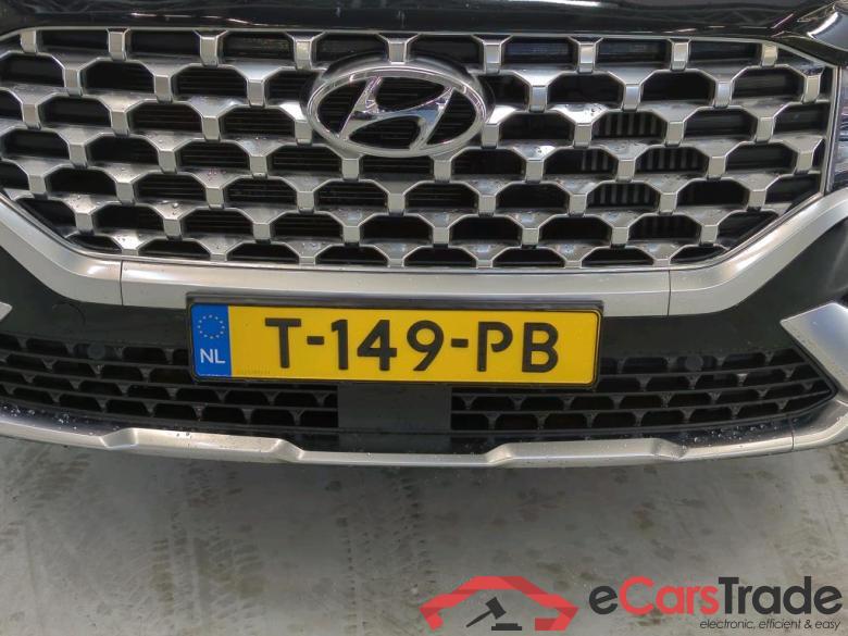 Hyundai Santa Fe FL'20 Hyundai SANTA FE 1.6 T-GDI HEV Comfort Smart 7-zitter 5d #5