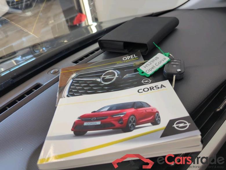 Opel Corsa 5d '19 Opel Corsa 1.2 TURBO EDITION 74KW 5d #4