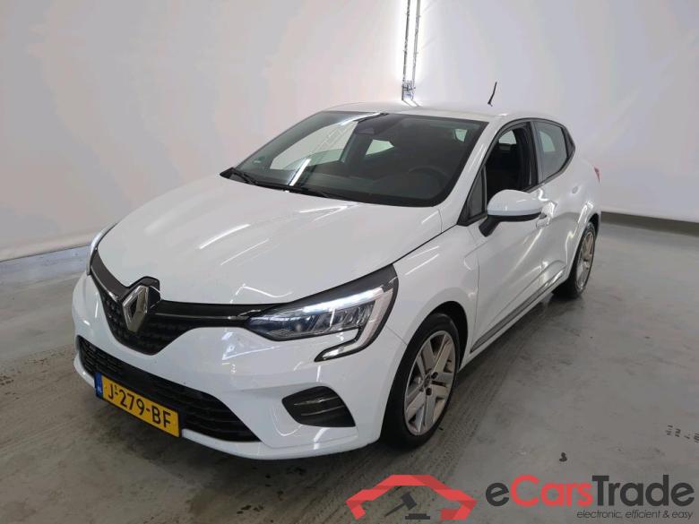 Renault Clio '19 Renault Clio 1.0 TCe 100 Zen 5d #1