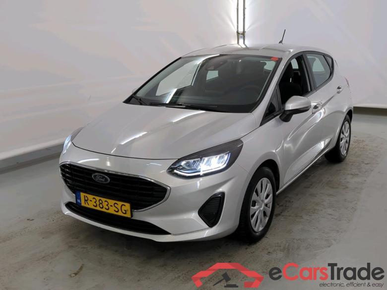 Ford Fiesta '17 Ford Fiesta 1.0 EcoBoost 100pk Connected 5d #1