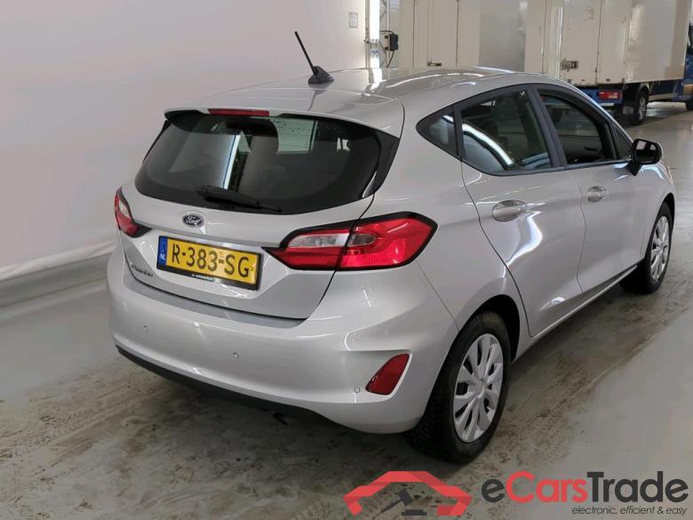 Ford Fiesta '17 Ford Fiesta 1.0 EcoBoost 100pk Connected 5d #2