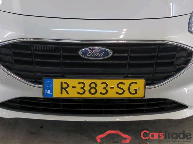 Ford Fiesta '17 Ford Fiesta 1.0 EcoBoost 100pk Connected 5d #5