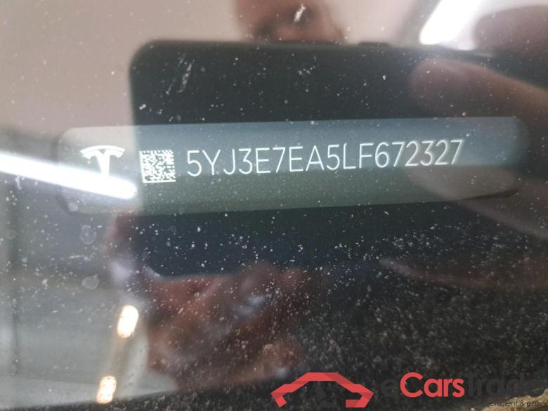 Tesla Model 3 '18 BEV Tesla Model 3 Standard Range Plus RWD 4d #6