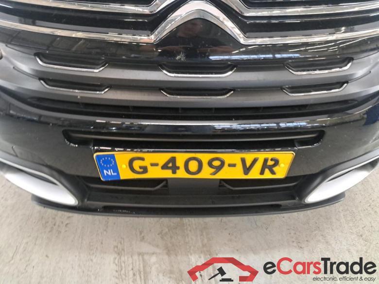Citroen C5 Aircross '18 Citroën C5 Aircross PureTech 130 S&S Business 5d #5