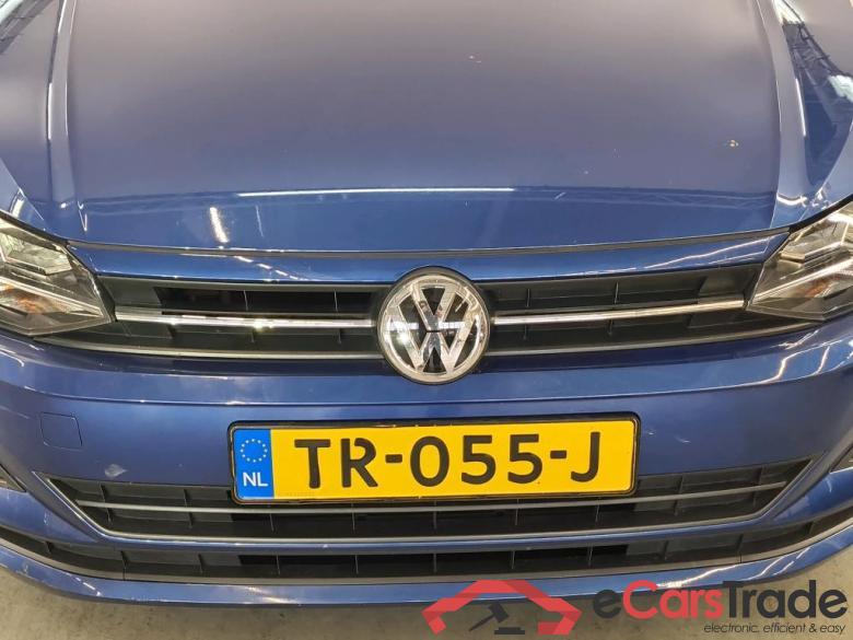 Volkswagen Polo '17 Volkswagen Polo 1.0 TSI 70kW Comfortline 5d #5