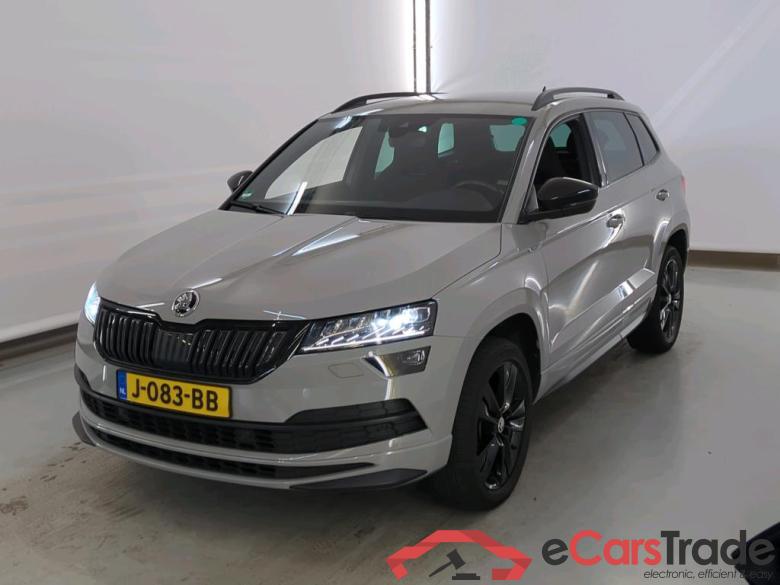 Skoda Karoq '17 Skoda Karoq 1.5 TSI ACT Greentech DSG Sportline Buss 5d #1
