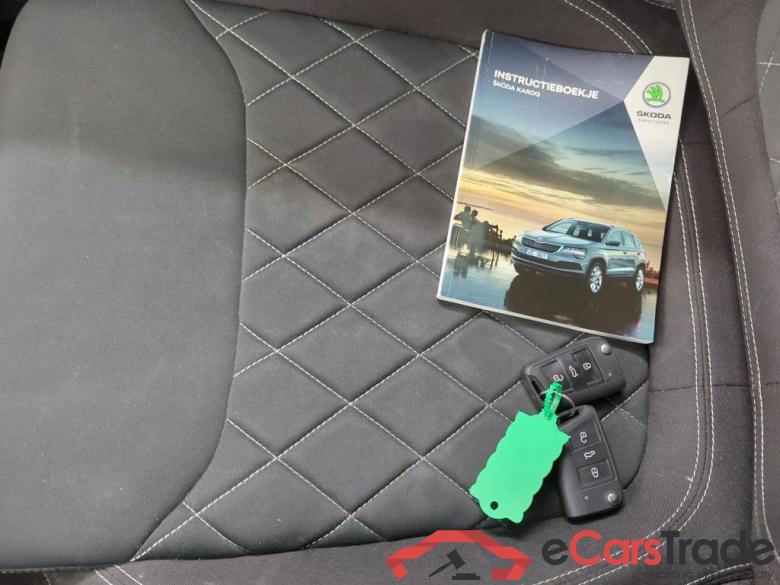 Skoda Karoq '17 Skoda Karoq 1.5 TSI ACT Greentech DSG Sportline Buss 5d #4