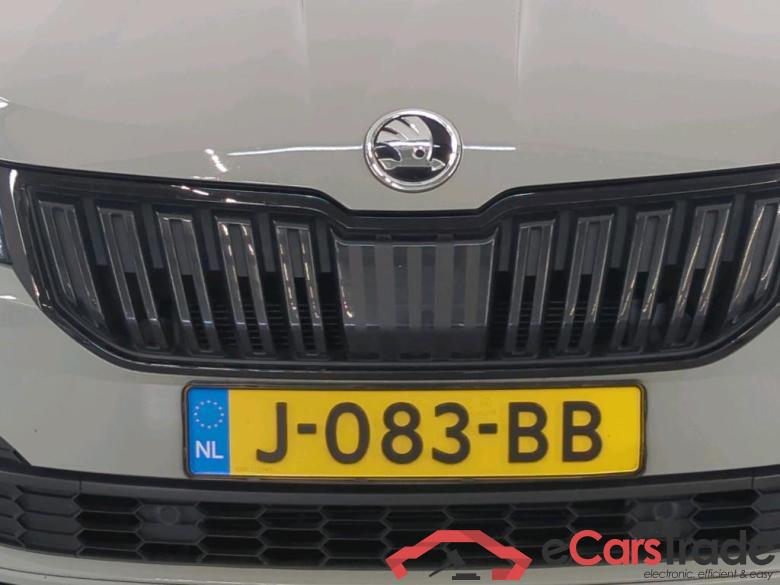 Skoda Karoq '17 Skoda Karoq 1.5 TSI ACT Greentech DSG Sportline Buss 5d #5