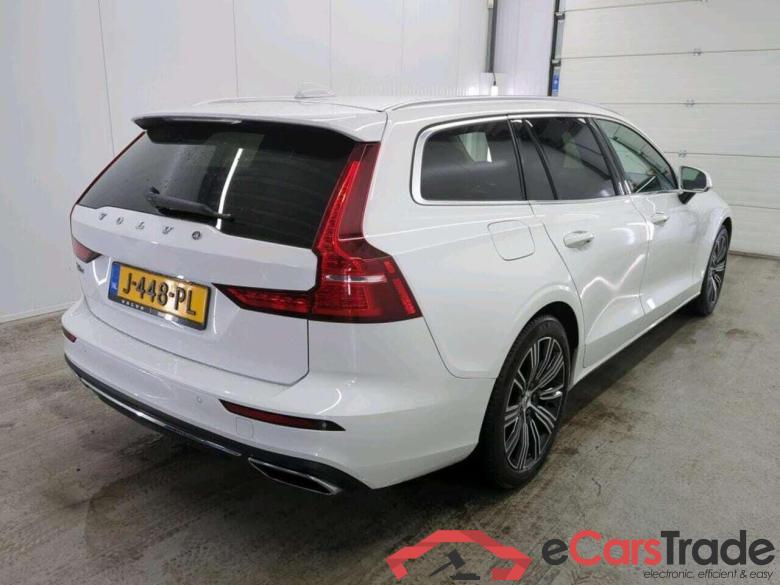 VOLVO V60 2.0 T6 AWD R Bns Pro #2