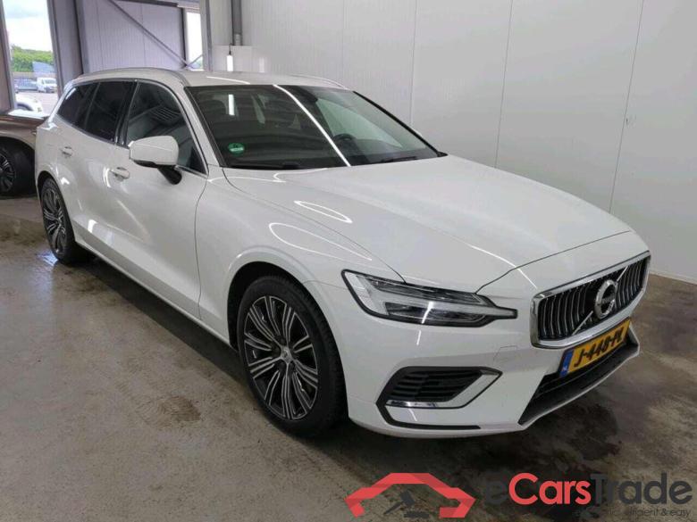 VOLVO V60 2.0 T6 AWD R Bns Pro #5